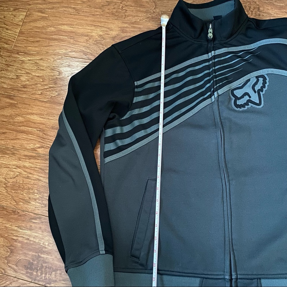 ✨Host Pick!✨ Fox Racing full zip sweatshirt jacket - Picture 7 of 9